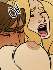 I like you, professor / Hot for Teacher / Page 8-14