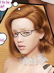 Who is this fine French maid..