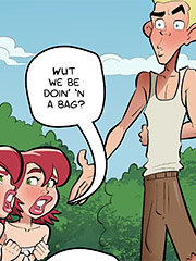 Jessie n' Jaime ar stoopid..