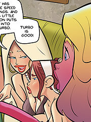 cartoon porn comix