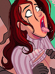 I came harder than I ever..