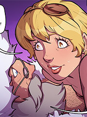 cartoon porn comix