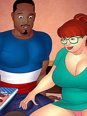 cartoon porn comix