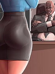 cartoon porn comix