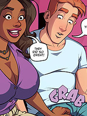 cartoon porn comix