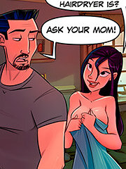 daughter  fucking