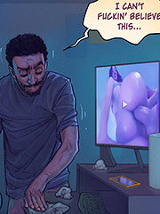 I can't fucking' believe..