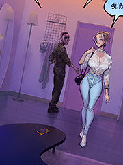 Make yourself confortable,..