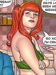 Maybe it's your fault for..