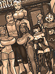 cartoon porn comix