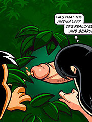 cartoon porn comix