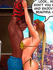 cartoon porn comix