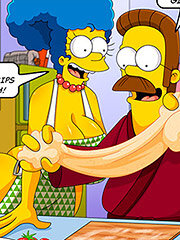 Hold the cock firm and knead..