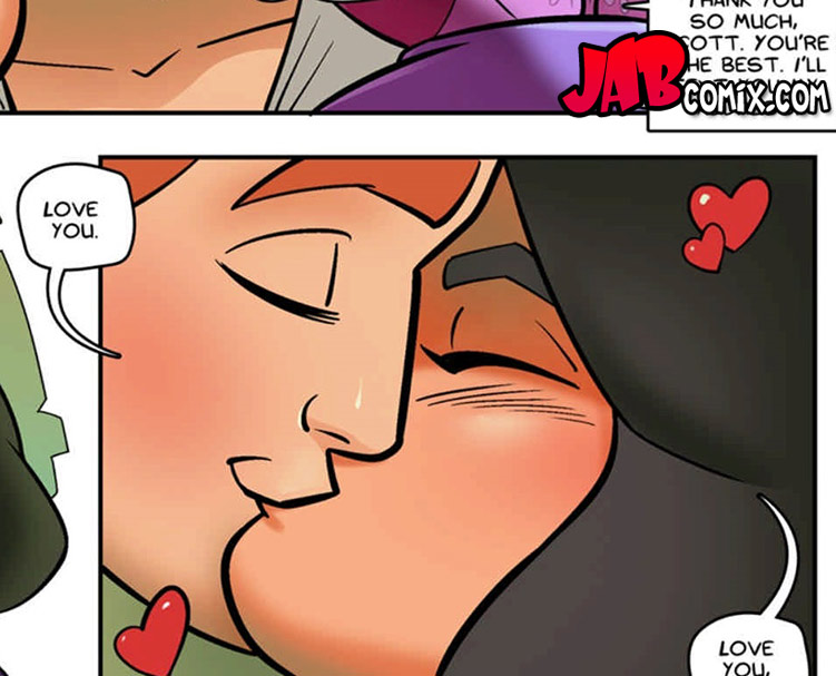 cartoon porn comix