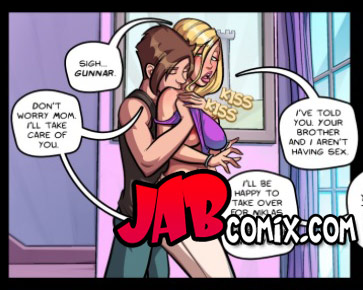 cartoon porn comix