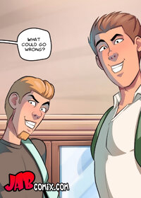 cartoon porn comix pic 4