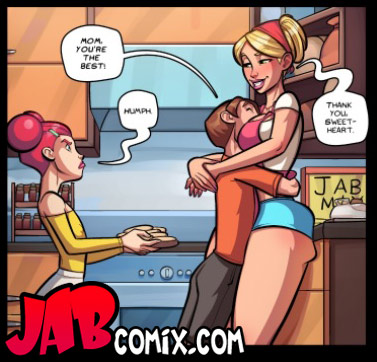 cartoon porn comix