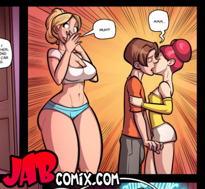 cartoon porn comix
