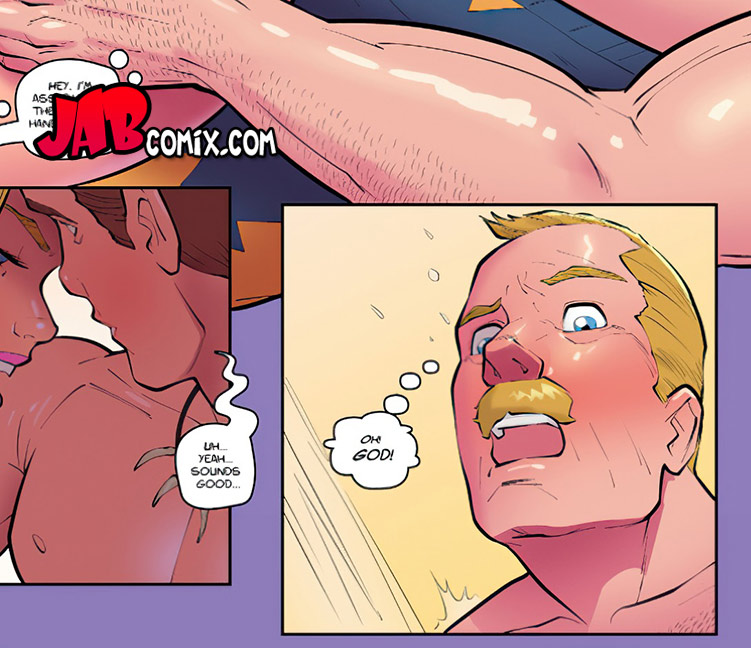 cartoon porn comix