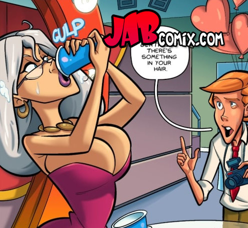 cartoon porn comix