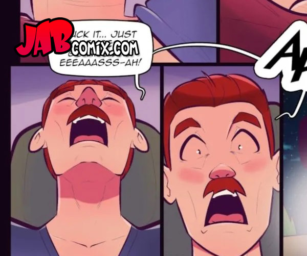 cartoon porn comix