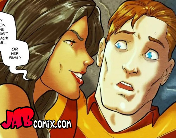 cartoon porn comix