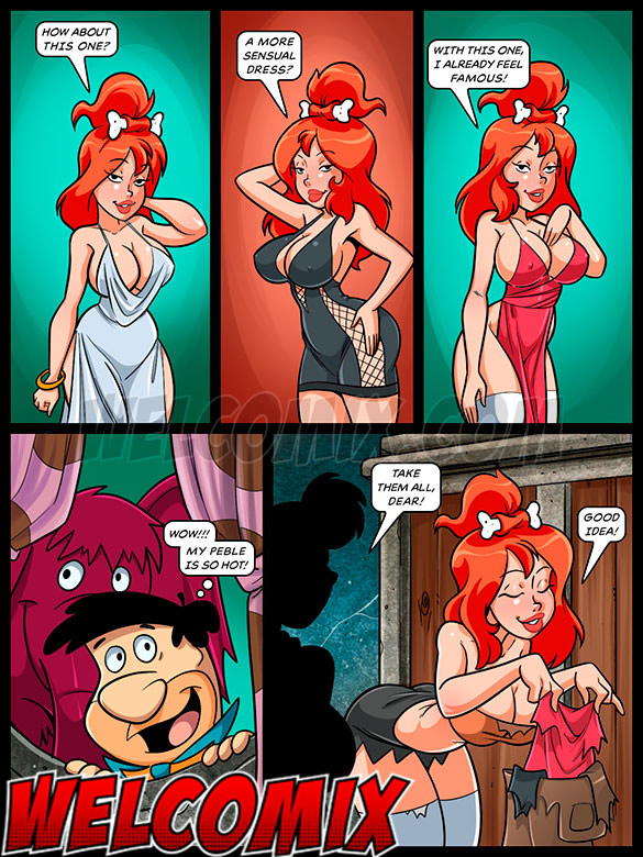 cartoon porn comix
