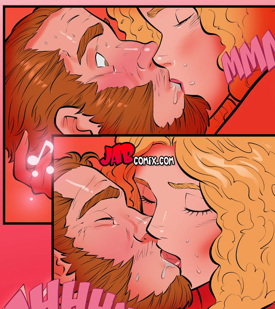 cartoon porn comix