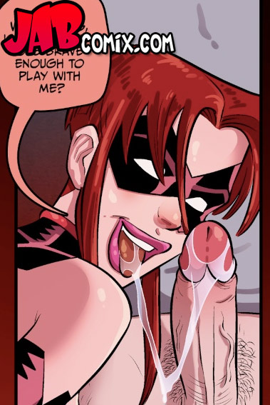 cartoon porn comix