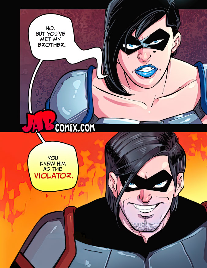 cartoon porn comix