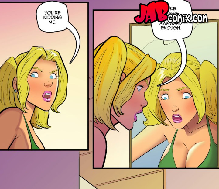 cartoon porn comix