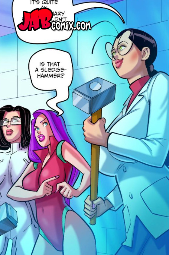 cartoon porn comix