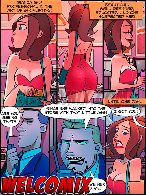 cartoon porn comix