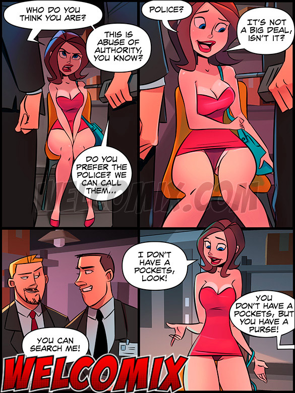 cartoon porn comix