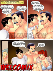 cartoon porn comix pic 3