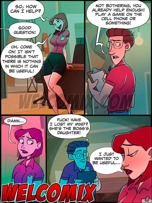 cartoon porn comix