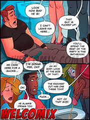 cartoon porn comix pic 3
