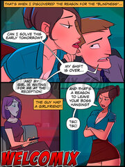 cartoon porn comix pic 3