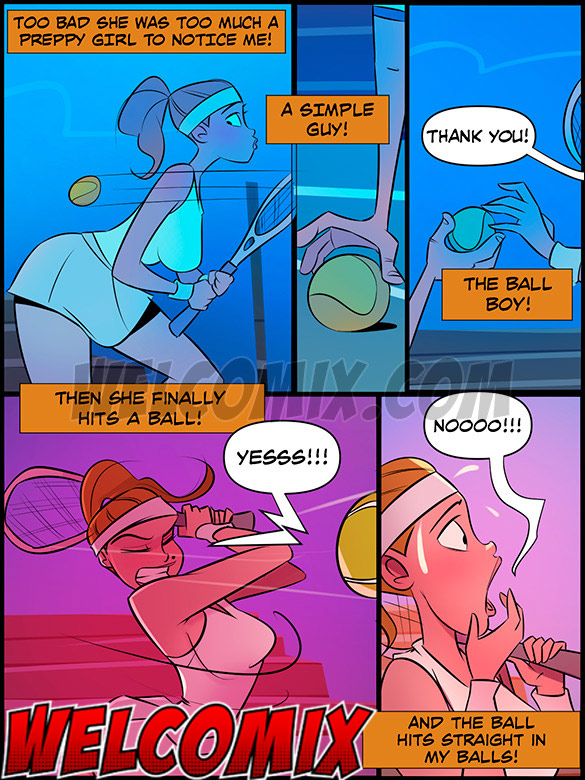 cartoon porn comix