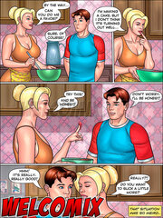 cartoon porn comix pic 2