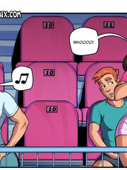 cartoon porn comix pic 2