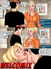 cartoon porn comix pic 4