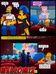 cartoon porn comix pic 2