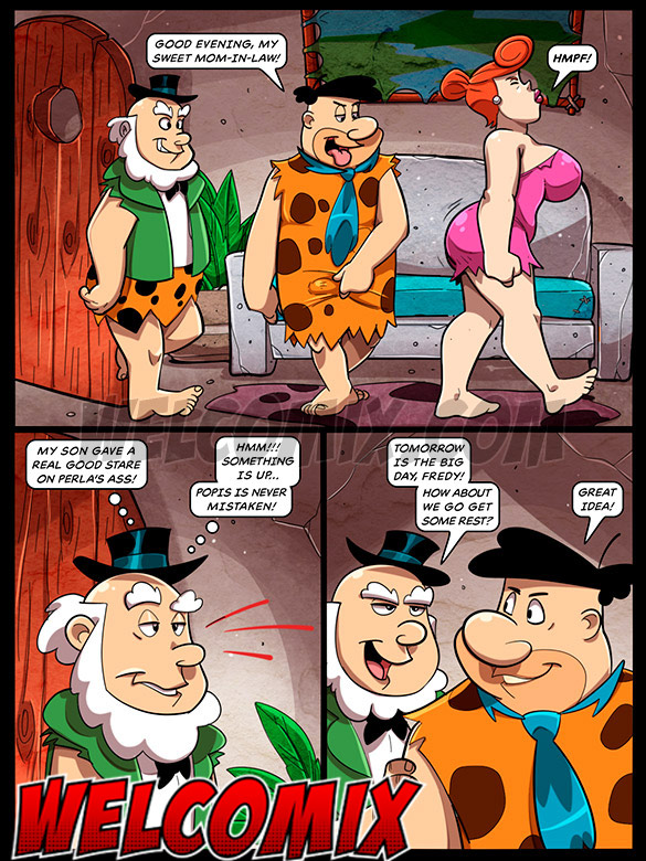 cartoon porn comix
