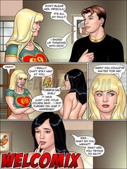 cartoon porn comix pic 2