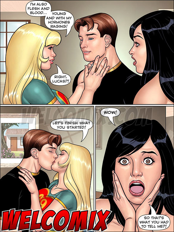 cartoon porn comix