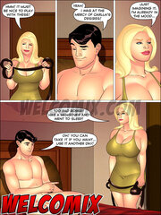 cartoon porn comix pic 2