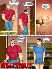 cartoon porn comix pic 2