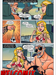 cartoon porn comix pic 2