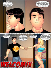 cartoon porn comix pic 2